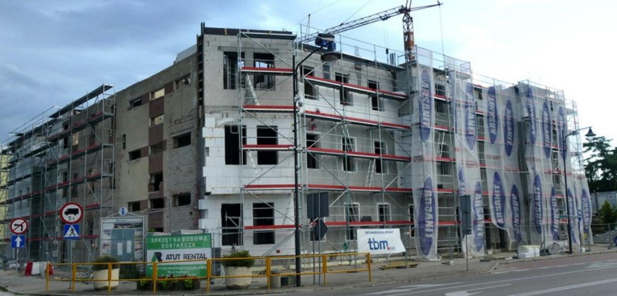 Kolejny wykonawca modernizacji PDK opuszcza budowę?