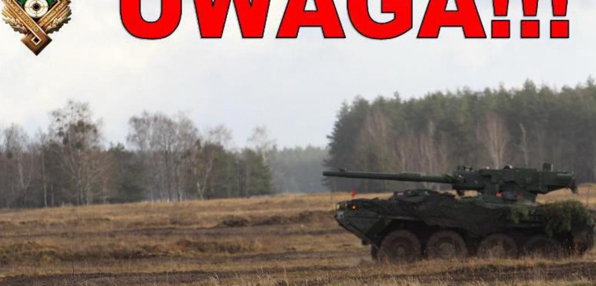 Rusza poligon. Sprawdź terminy strzelania w sierpniu