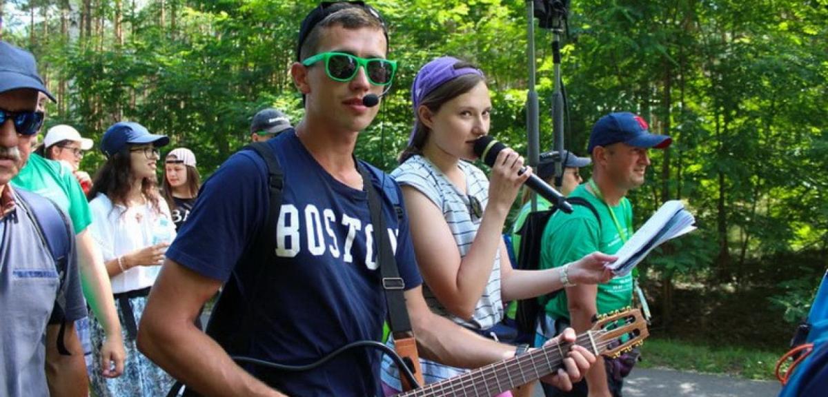 Wyruszyli do Maryi. Piesza Pielgrzymka na Jasną Górę rozpoczęta