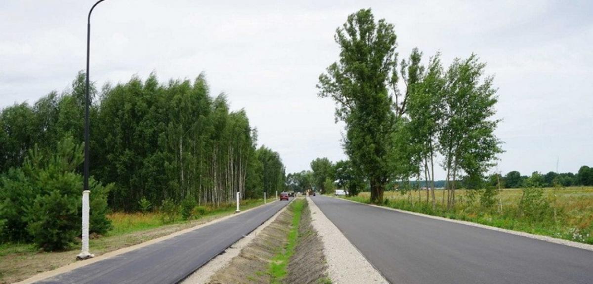 Już niedługo pojedziemy nową ścieżką rowerową na plażę