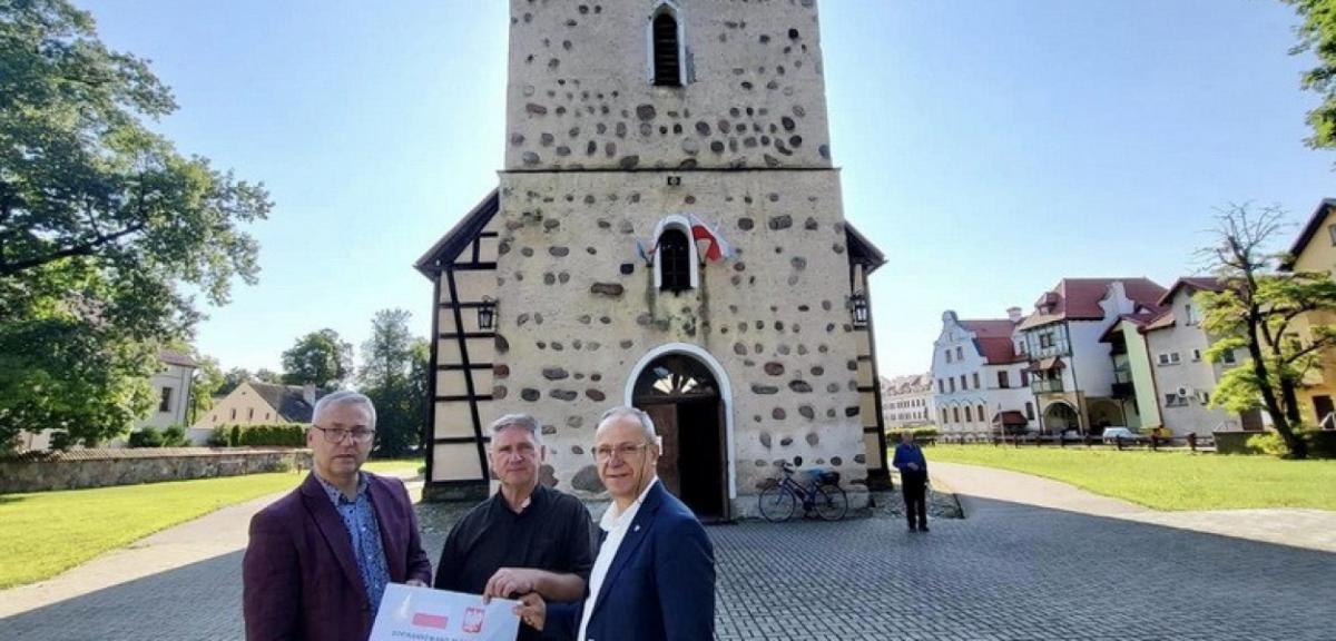 Ponad 5 mln zł na ochronę zabytków Powiatu Piskiego