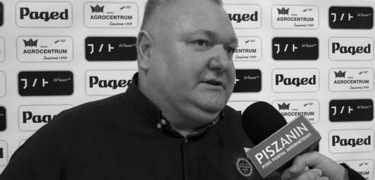 Zmarł Zbigniew Bessman. Działacz sportowy, przedsiębiorca. Miał 52…