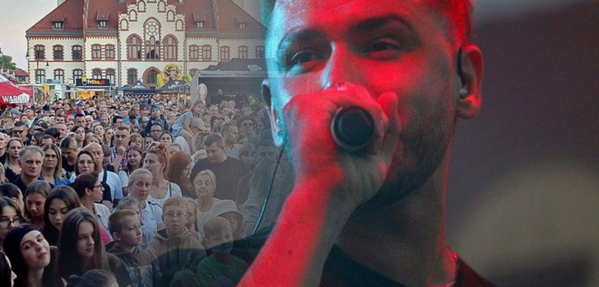 Koncert Kamila Bednarka - obejrzyj video
