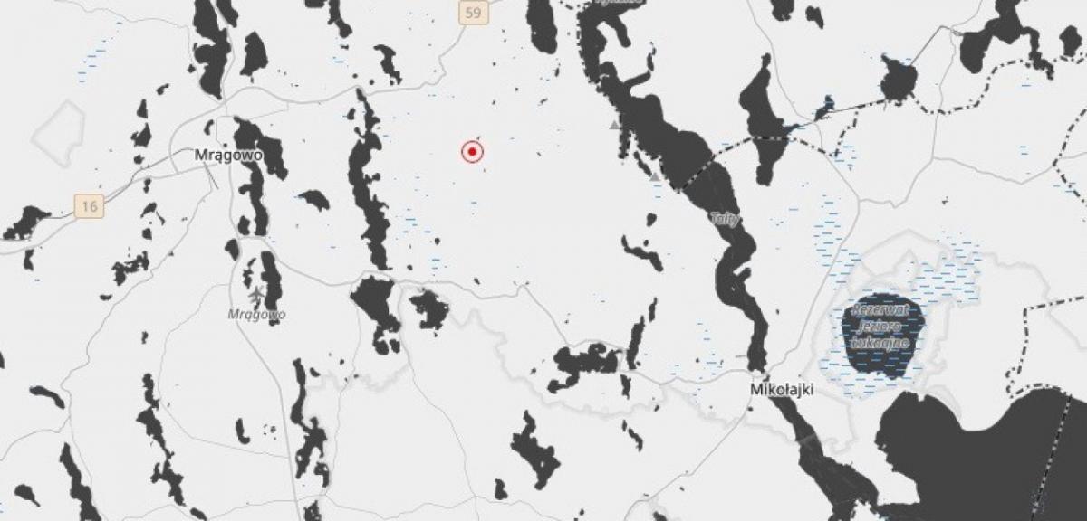 Radar meteorologiczny poprawi bezpieczeństwo na jeziorach