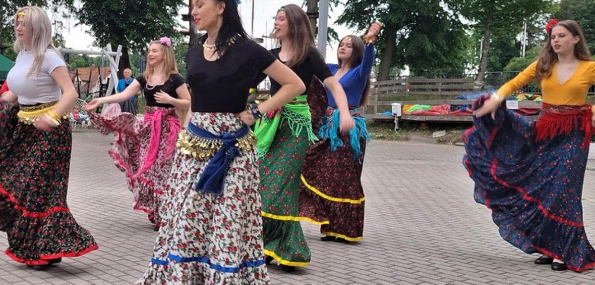 Trwa II Mazurski Międzynarodowy Festiwal Folkowy Na Styku Kultur