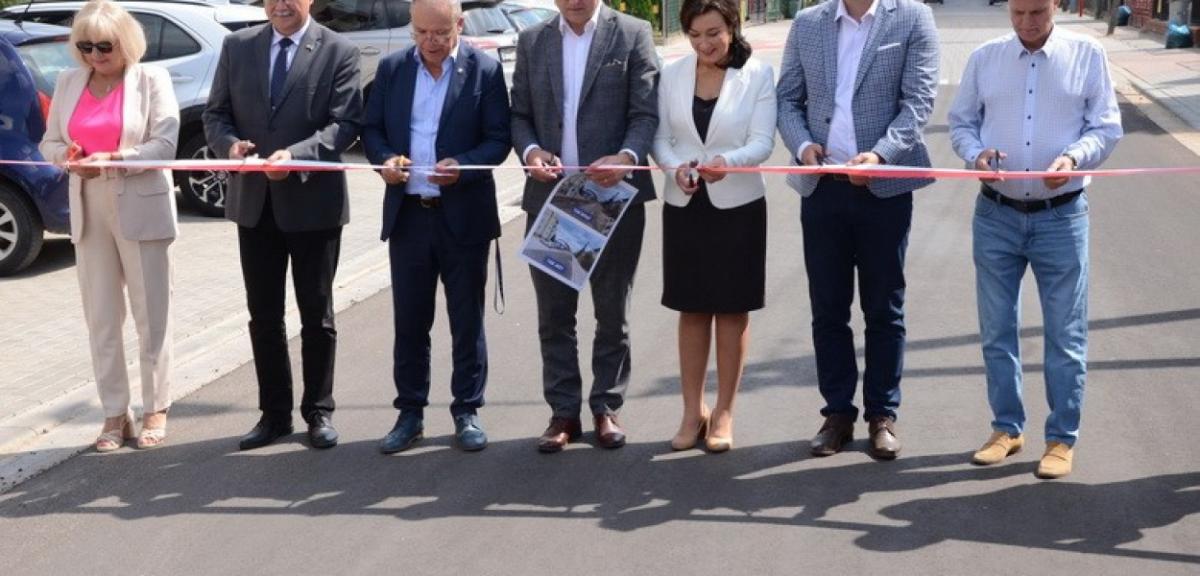 Słoneczna oficjalnie oddana do użytku