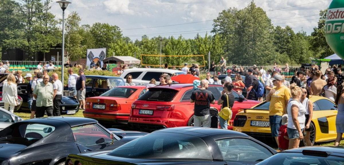 Odliczamy godziny do rozpoczęcia Mazurskiego Zlotu Motoryzacyjnego
