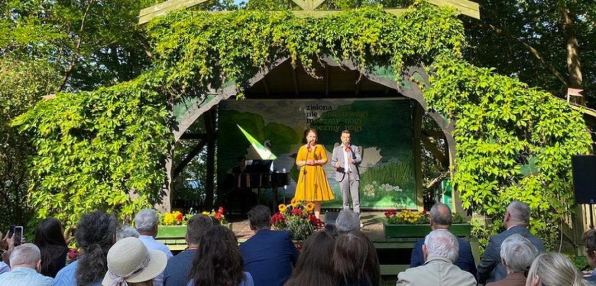Rozpoczął się sezon kulturalny w Praniu