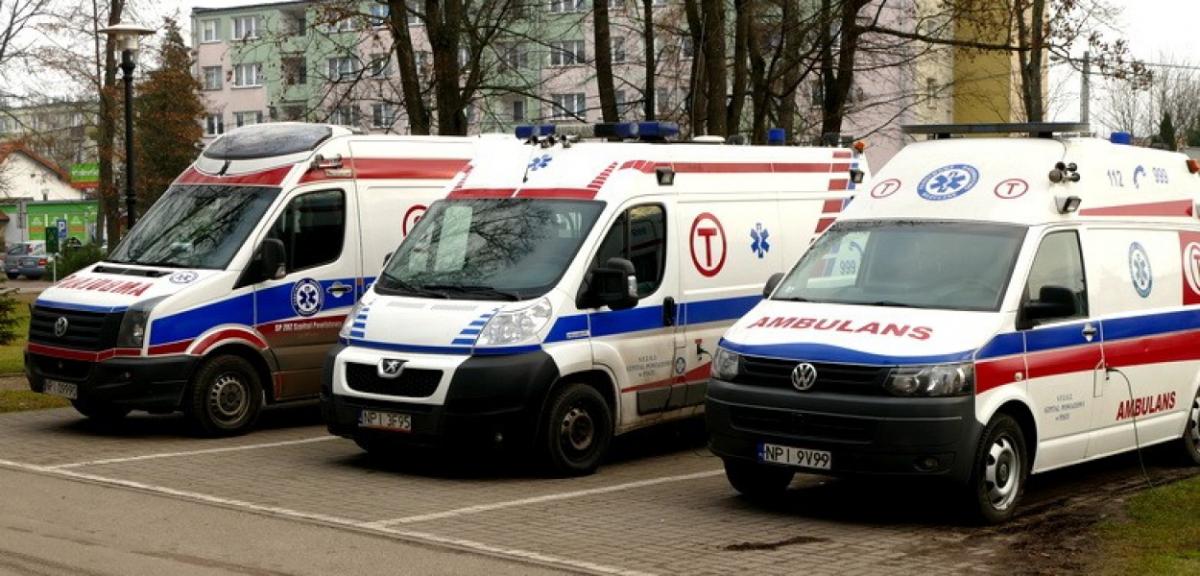 Będzie nowy ambulans dla piskiego szpitala