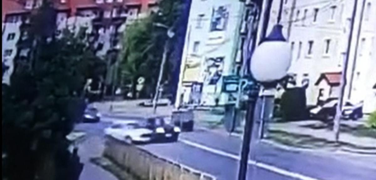 Kolizja na Klementowskiego
