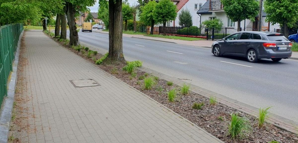 Na Warszawskiej powstanie inteligentne przejście dla pieszych