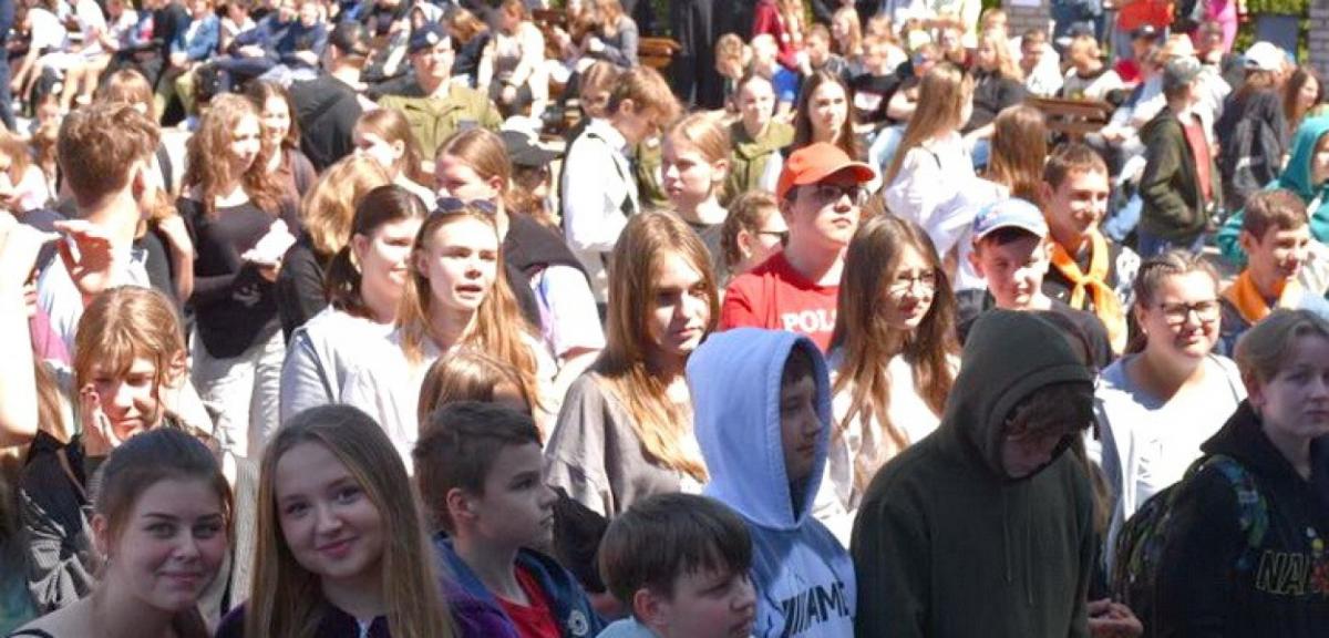 Ponad 3 tys. osób uczestniczyło w Dniu Młodzieży Diecezji Ełk