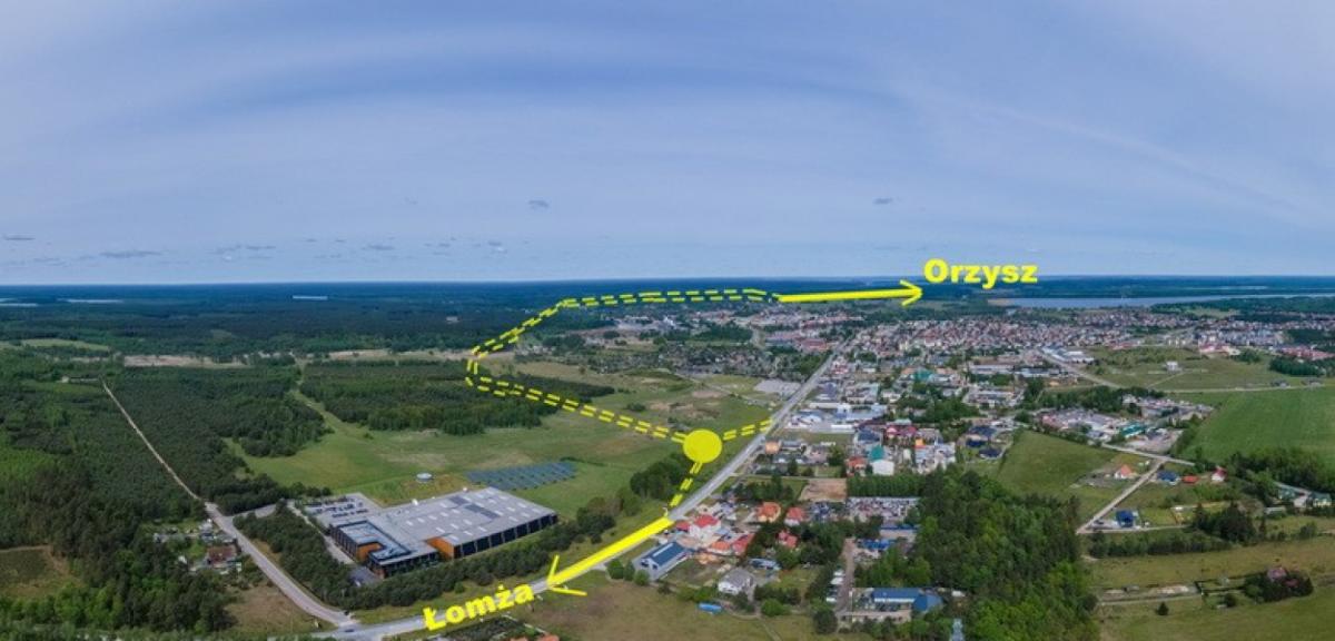 Obwodnica Pisza coraz bardziej realna