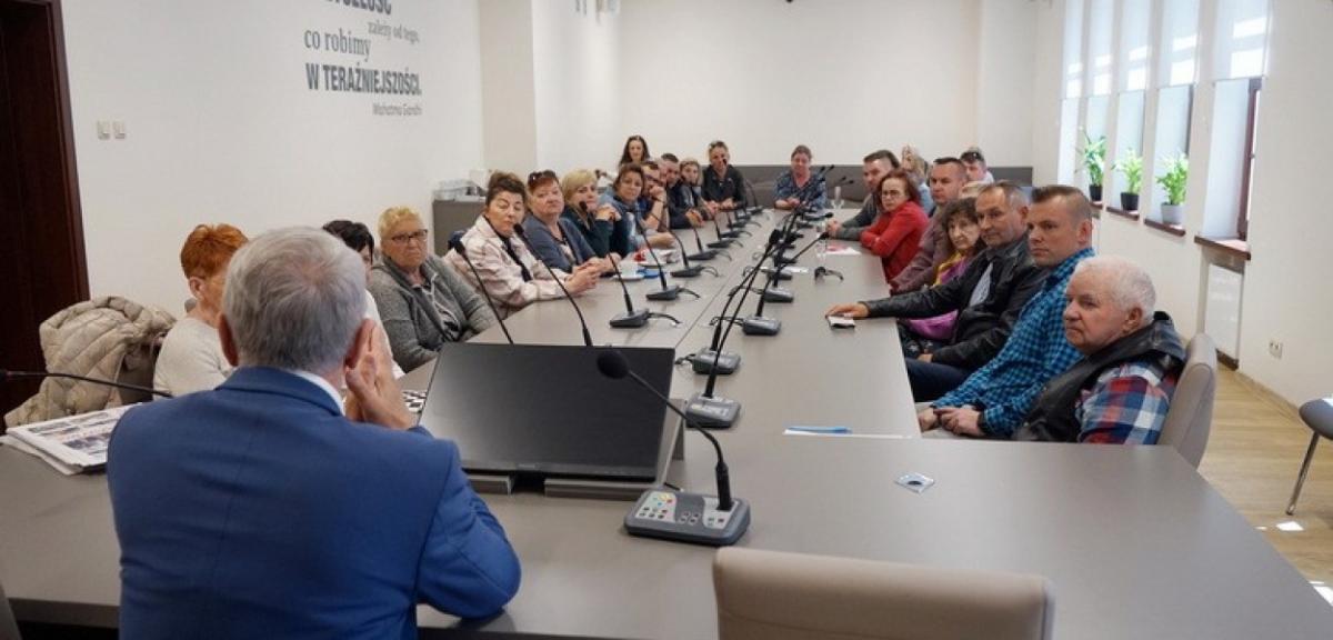 Za nami kolejny Konwent Sołtysów z Gminy Pisz