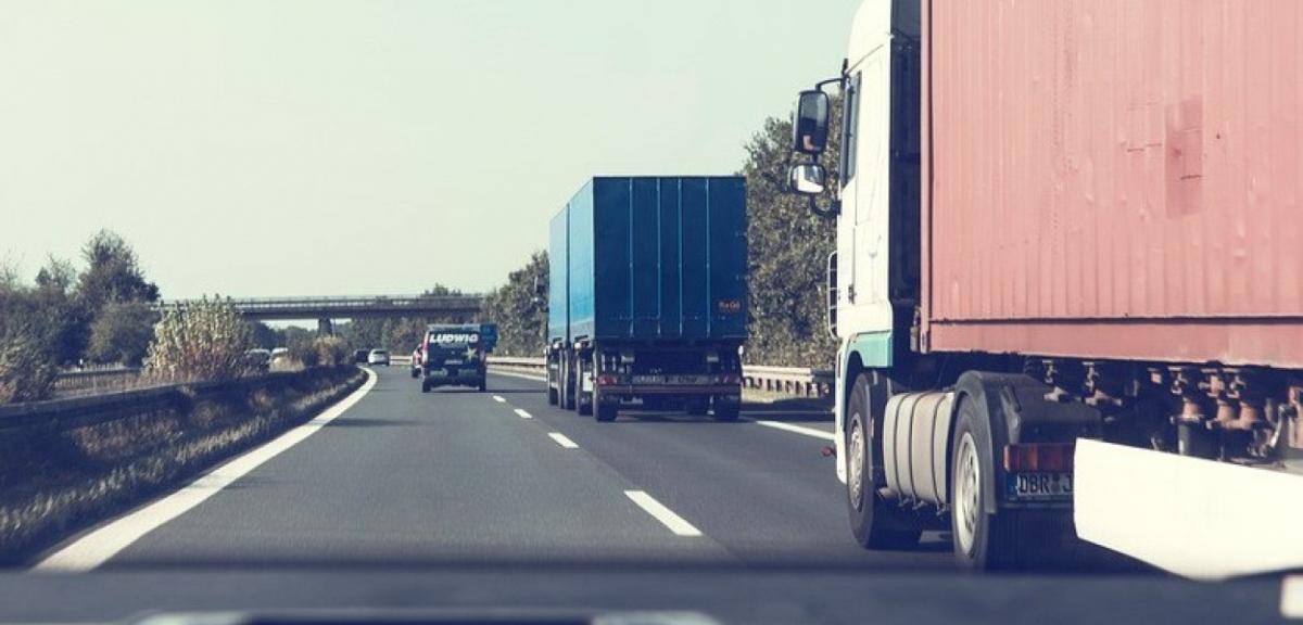 W majówkę zakaz jazdy autem powyżej 12 ton