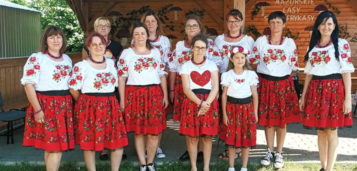Sukcesy Koła Gospodyń Wiejskich z Lisek 