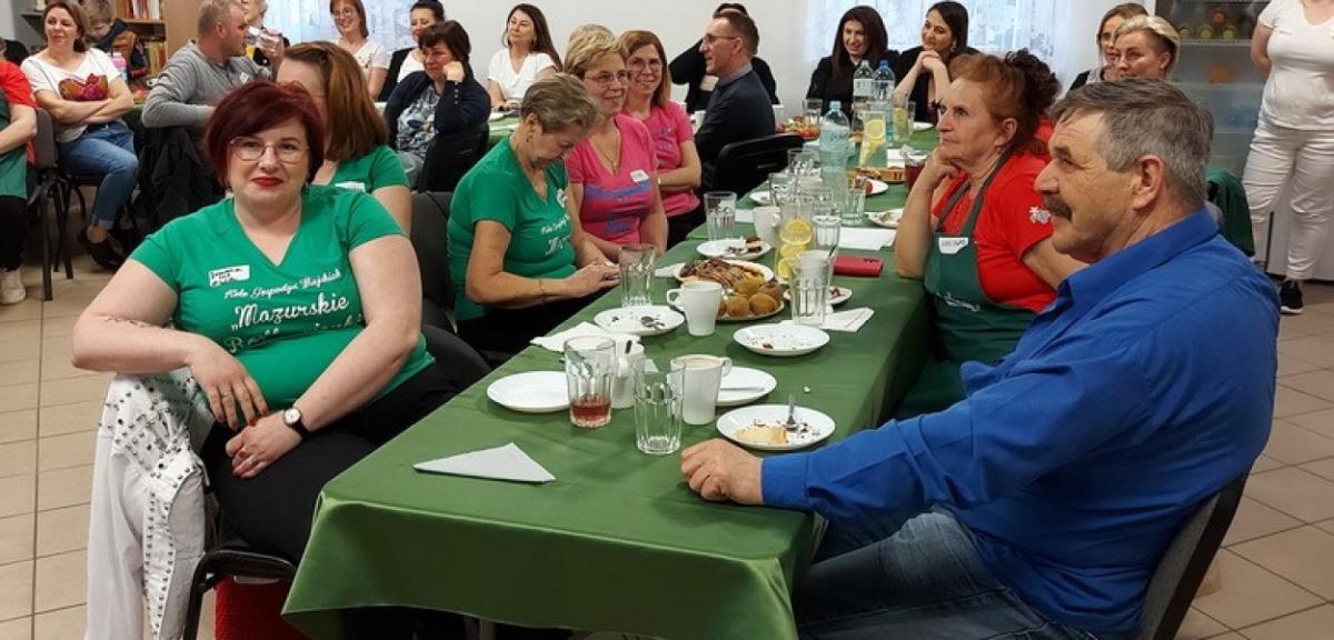 II Forum Kół Gospodyń Wiejskich Powiatu Piskiego