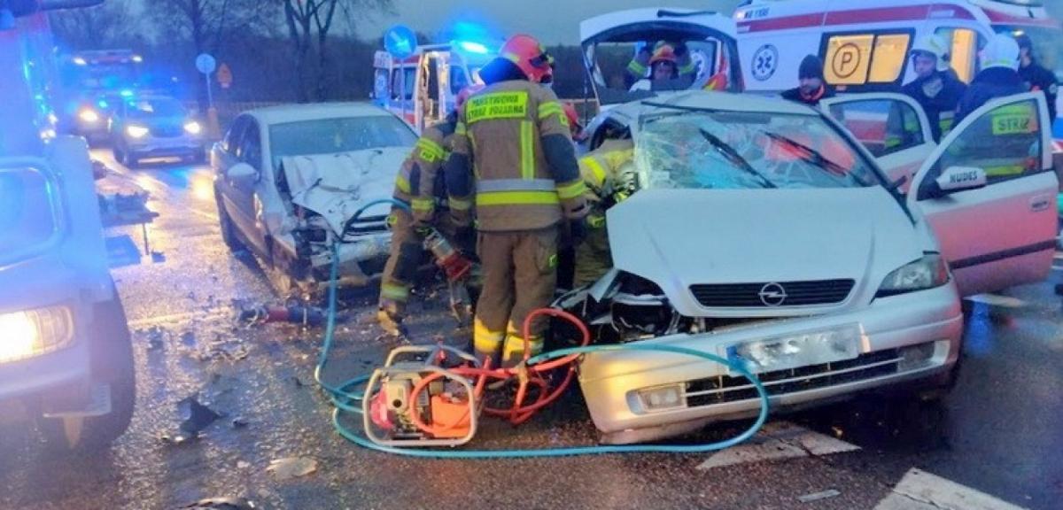 Tragiczny weekend na drodze. Zginęła 19-latka
