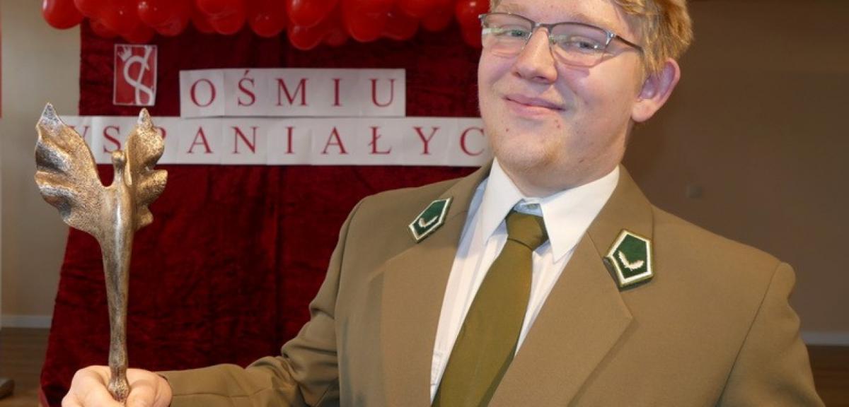 Poznaliśmy Laureata Konkursu Ośmiu Wspaniałych