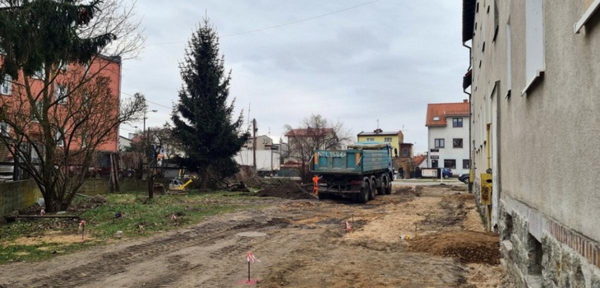 Duże zmiany na osiedlu Wojska Polskiego