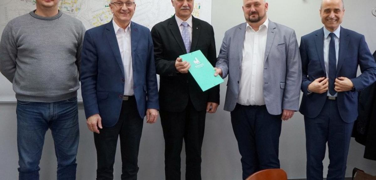 Przedsiębiorstwo Energetyki Cieplnej zostanie zmodernizowane