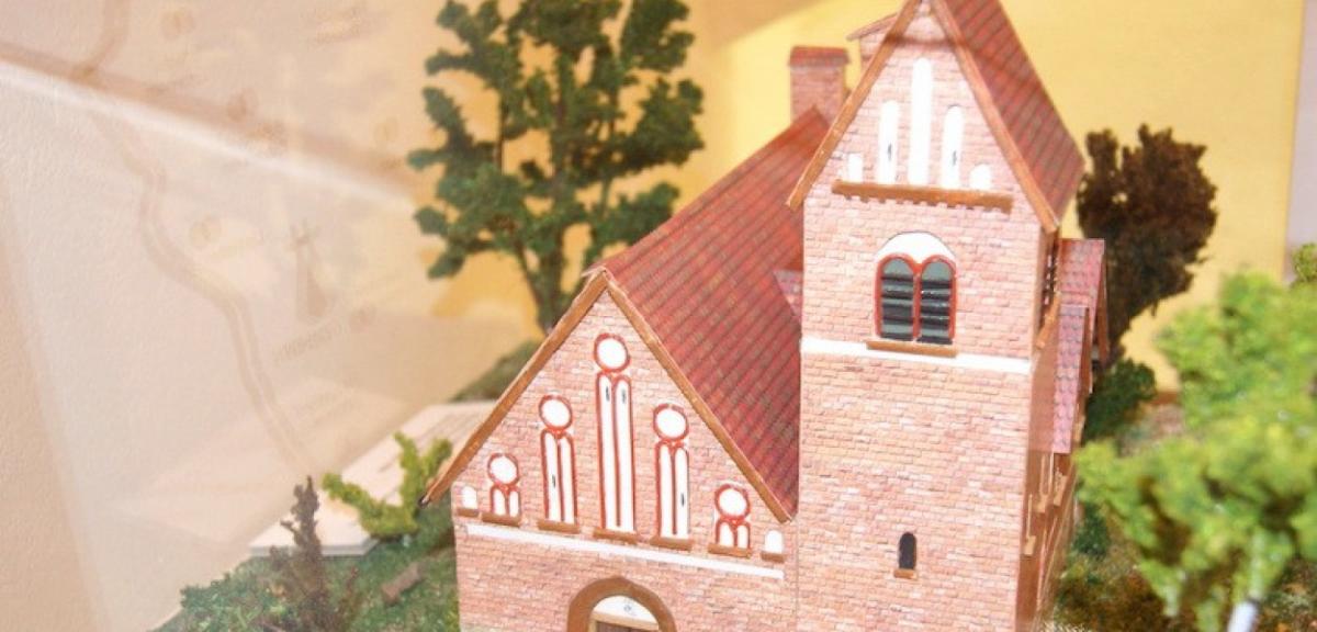 Powstaje Muzeum Miniatur i Tradycji Ewangelickiej w Wejsunach