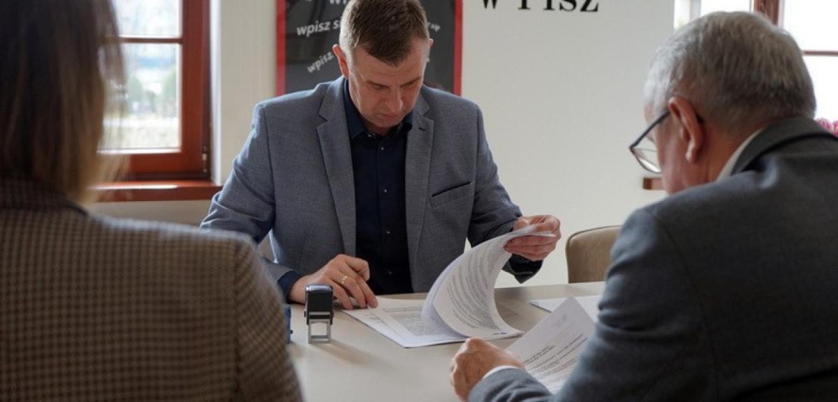  Ulica Jana Matejki będzie jak nowa. Wczoraj została podpisana umowa z…