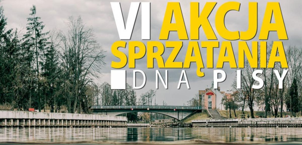 VI Akcja Sprzątania Pisy