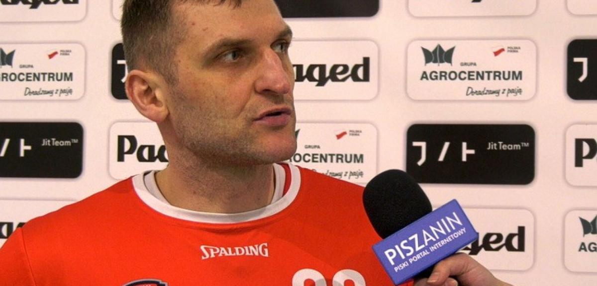Piszanie na 3 miejscu w tabeli grupy B