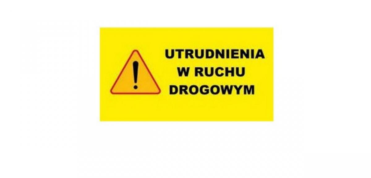 1 marca zmiana organizacji ruchu na Gizewiusza