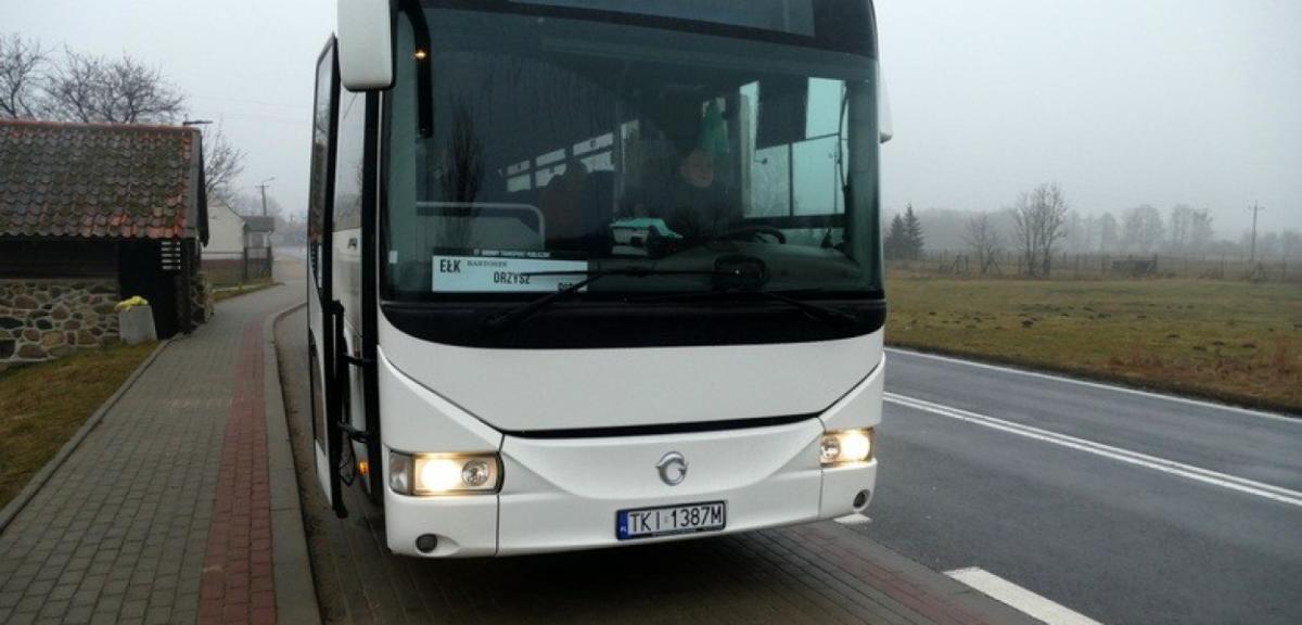 Transport za grosze. Pomysł Orzysza godny braw