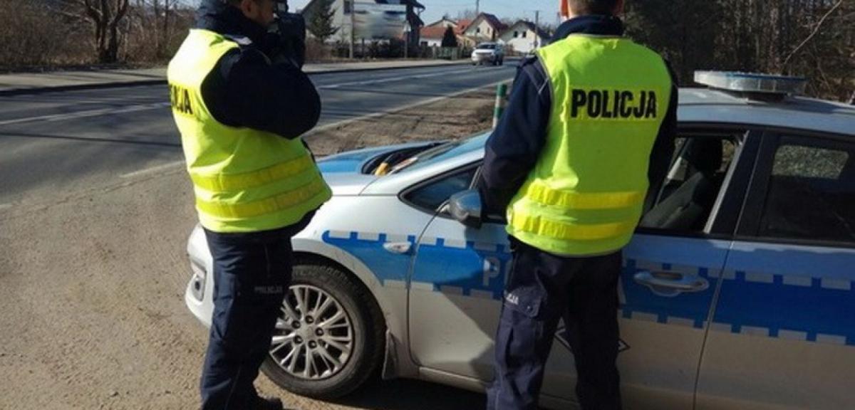 Nie ustąpiła pieszemu, bo go nie zauważyła