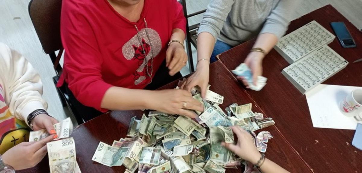 170 tys. zł zebraliśmy w powiecie piskim w 31 finale WOŚP