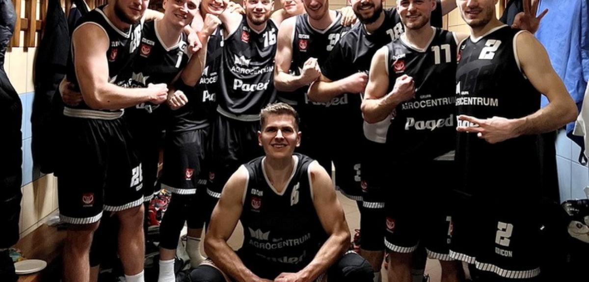 TSK Roś Pisz wygrywa po raz 13-ty