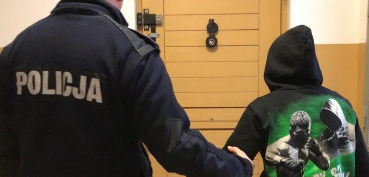 Oszuści metodą na córkę zatrzymani przez piskich policjantów