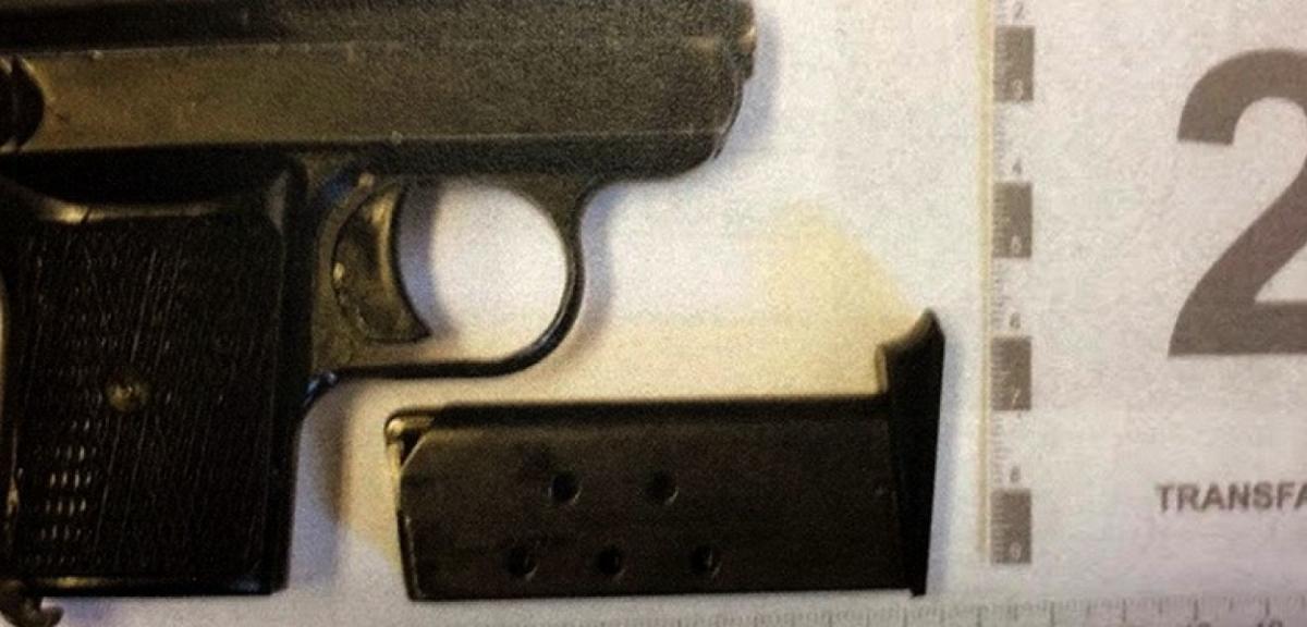 Groźby, kradzież, posiadanie narkotyków - zarzuty dla 34-latka z Pisza