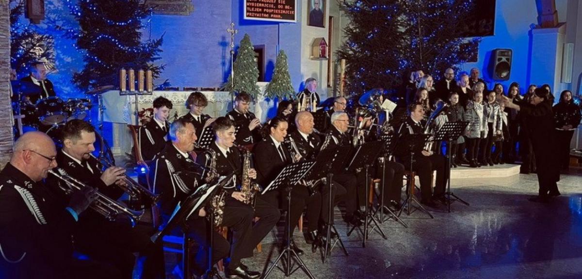 Noworoczny Koncert Kolęd i Pastorałek
