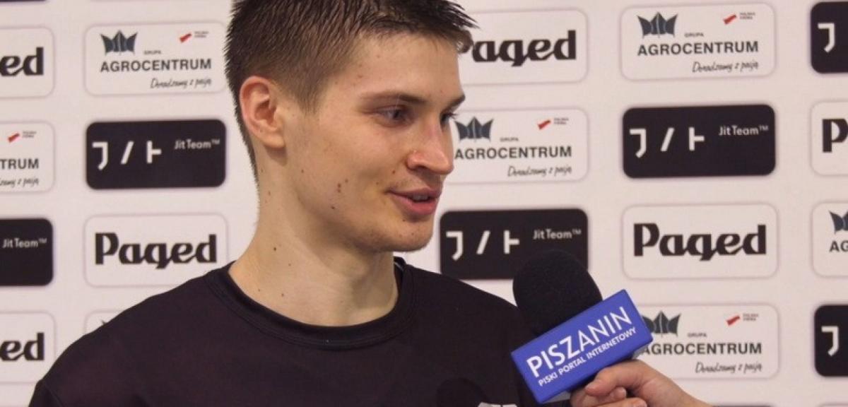  TSK Roś Pisz vs Lublinianka Lublin 104:49. Transmisja Live i komentarze po…
