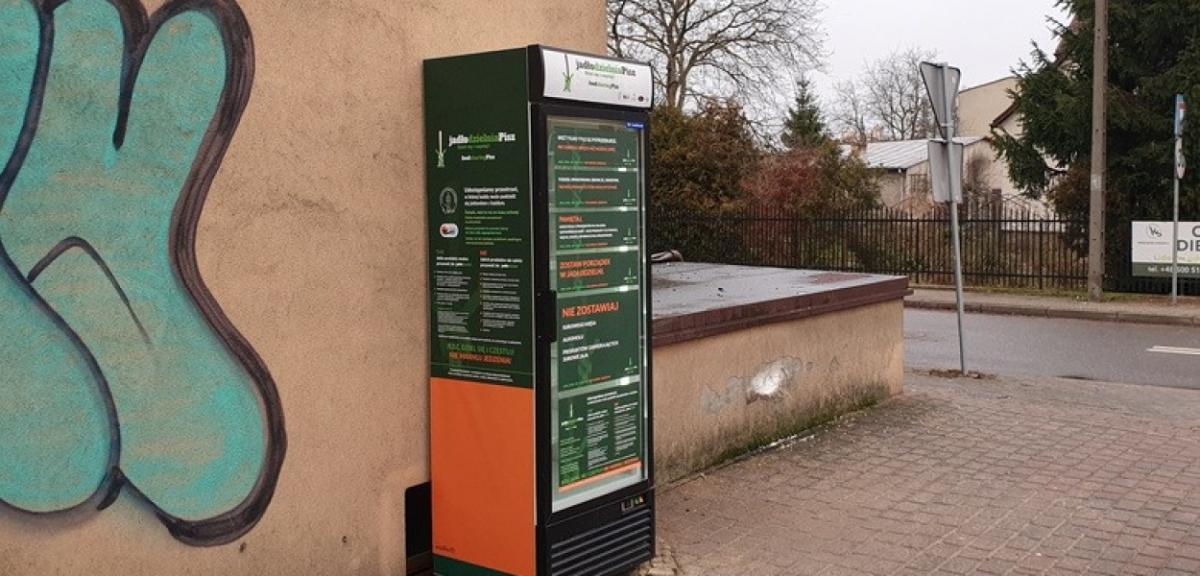 W lodówkach Piskiej Jadłodzielni żywność znika w kilka minut
