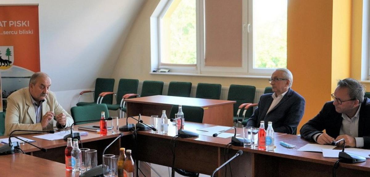 Powiatowa Rada Rynku Pracy bez przedstawiciela Gminy Pisz