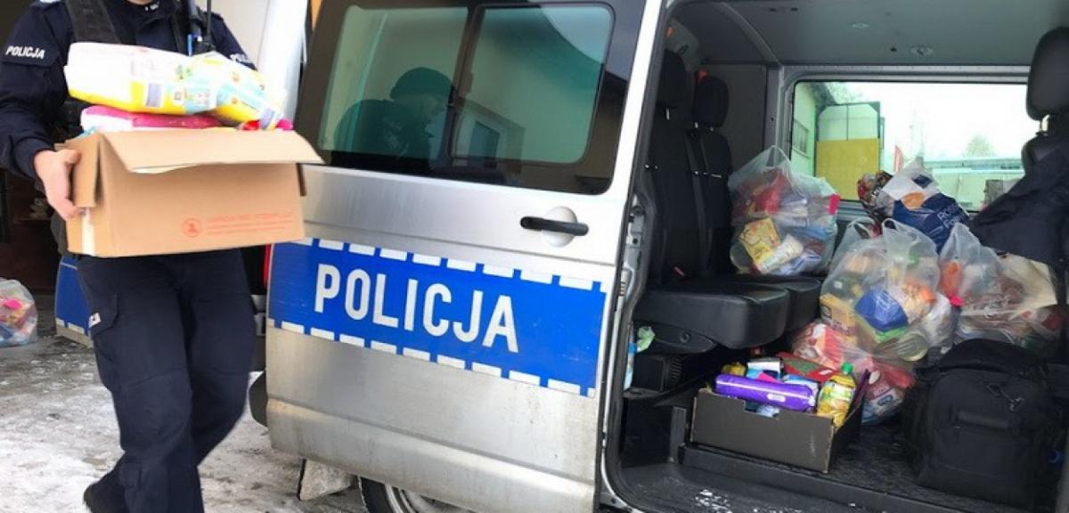 52 paczki trafią do potrzebujących mieszkańców