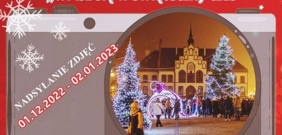 Konkurs fotograficzny wPisz się w świąteczny czas