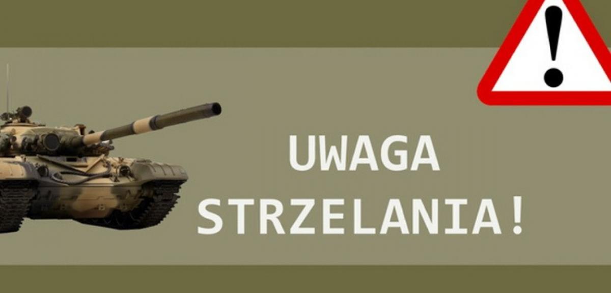 Strzelanie na poligonie