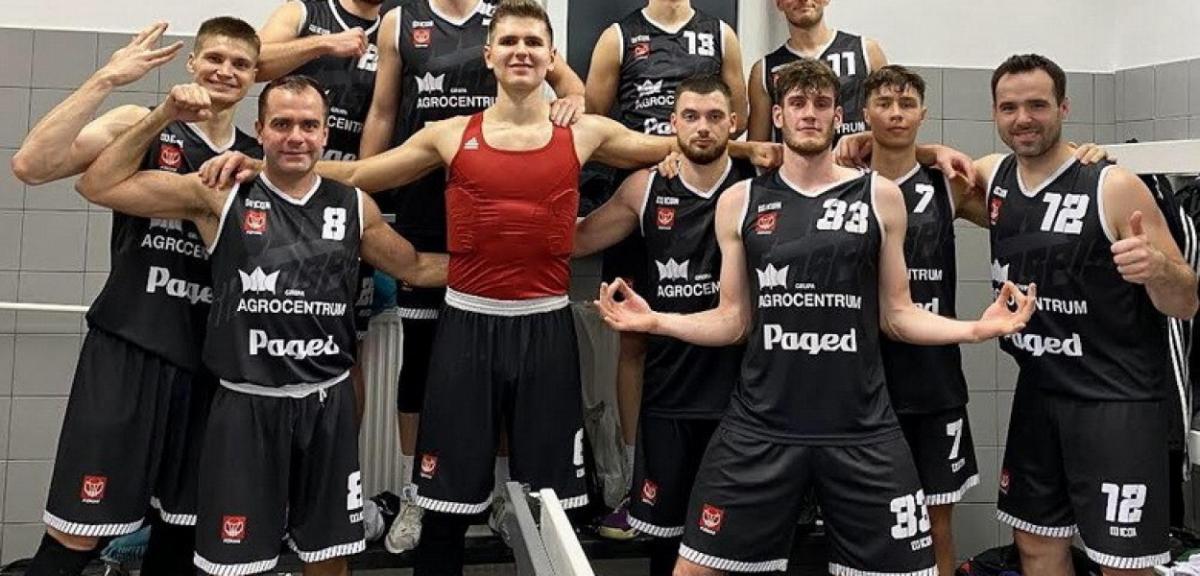Jeziorowcy pokonali na wyjeździe Profbud Legia Warszawa 85:52