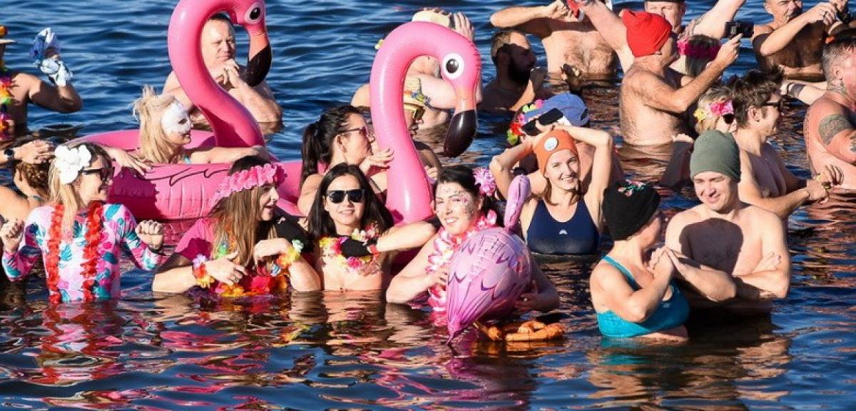 Sezon na morsowanie oficjalnie otwarty