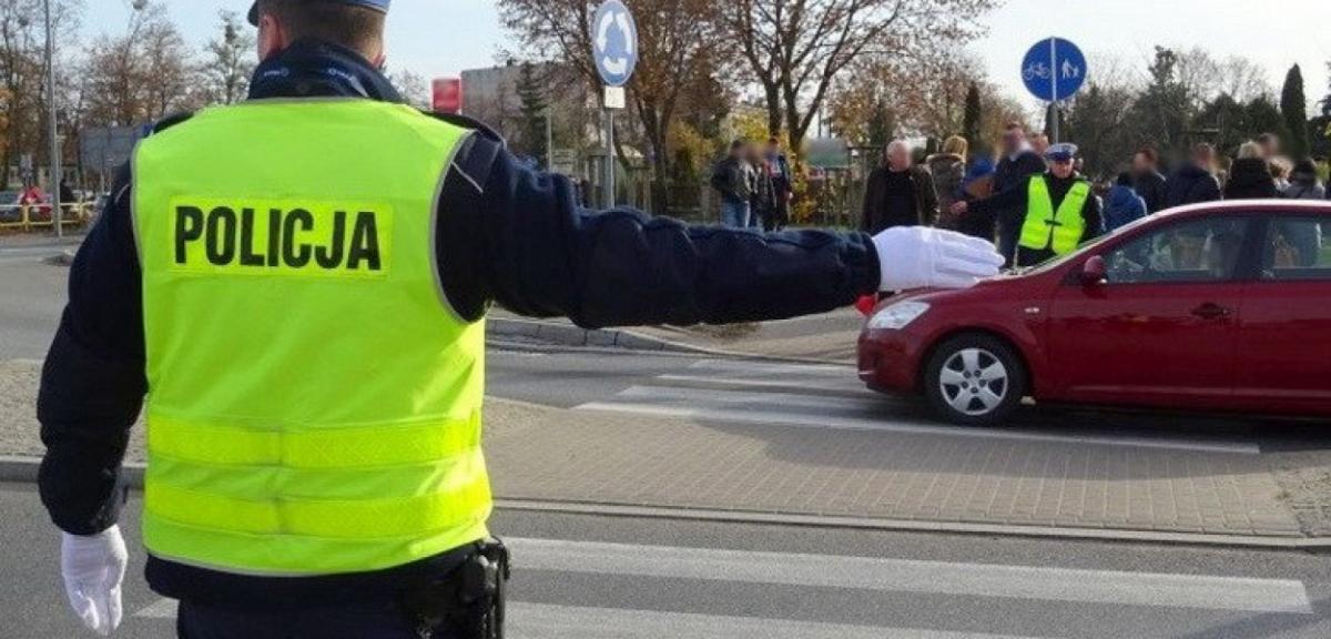 Organizacja ruchu przed i podczas 1 listopada
