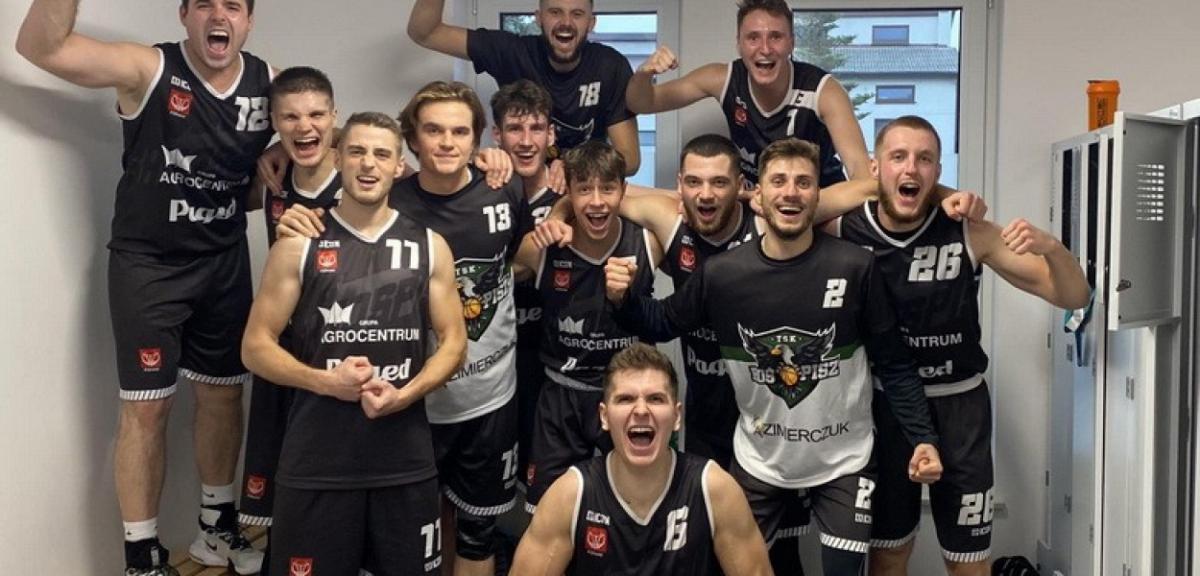Piszanie pokonują na wyjeździe koszykarzy Kolejarza Radom