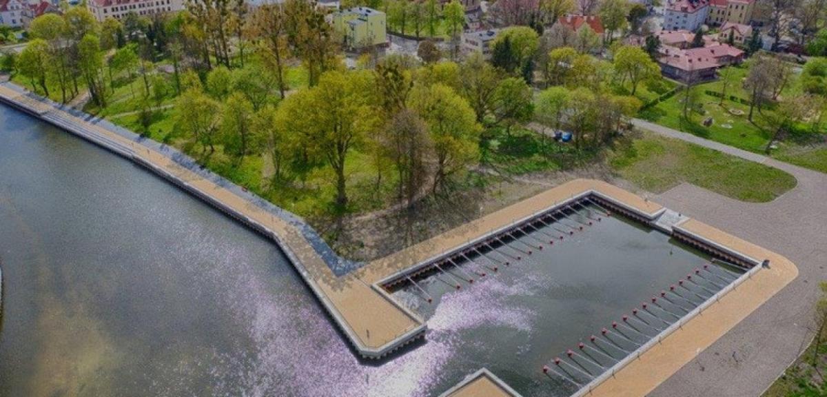  Gmina Pisz otrzymała dofinansowanie z Urzędu Marszałkowskiego w ramach…
