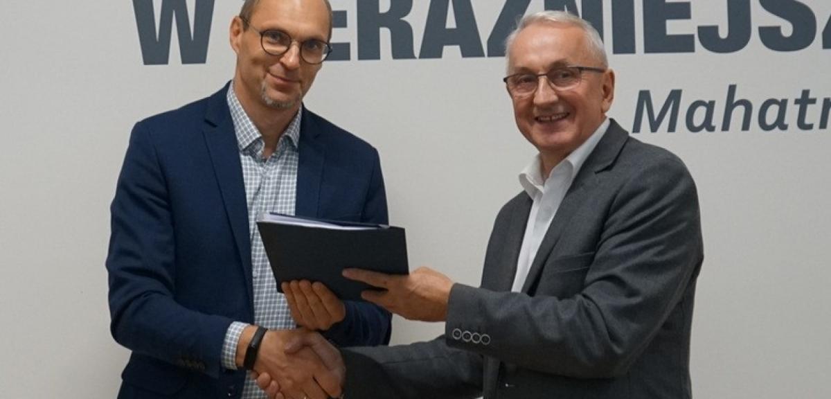  Podpisano umowę na dofinansowanie Gminy Pisz w ramach programu Cyfrowa…