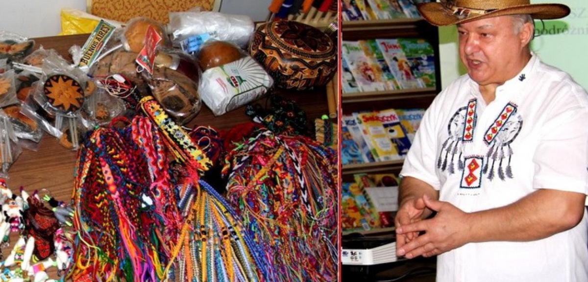 Magiczna wyprawa do Peru z Ryszardem Sobolewskim